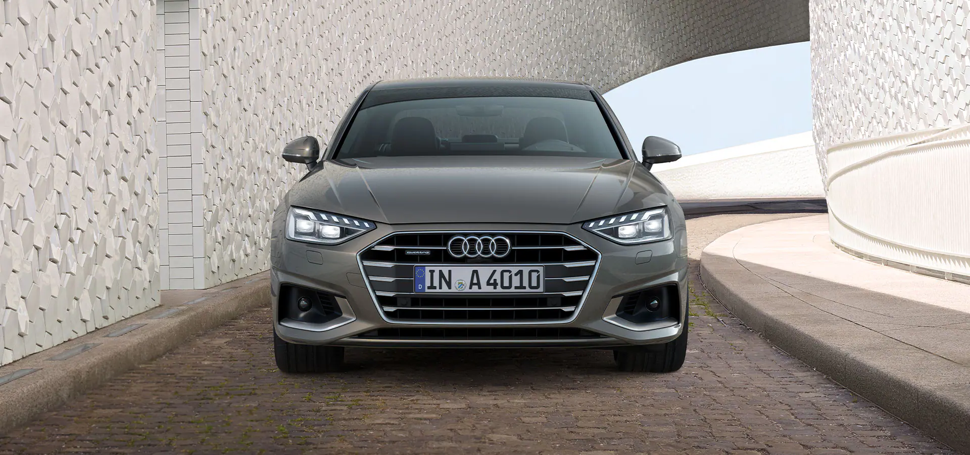 Privatleasa Audi A4 Avant
