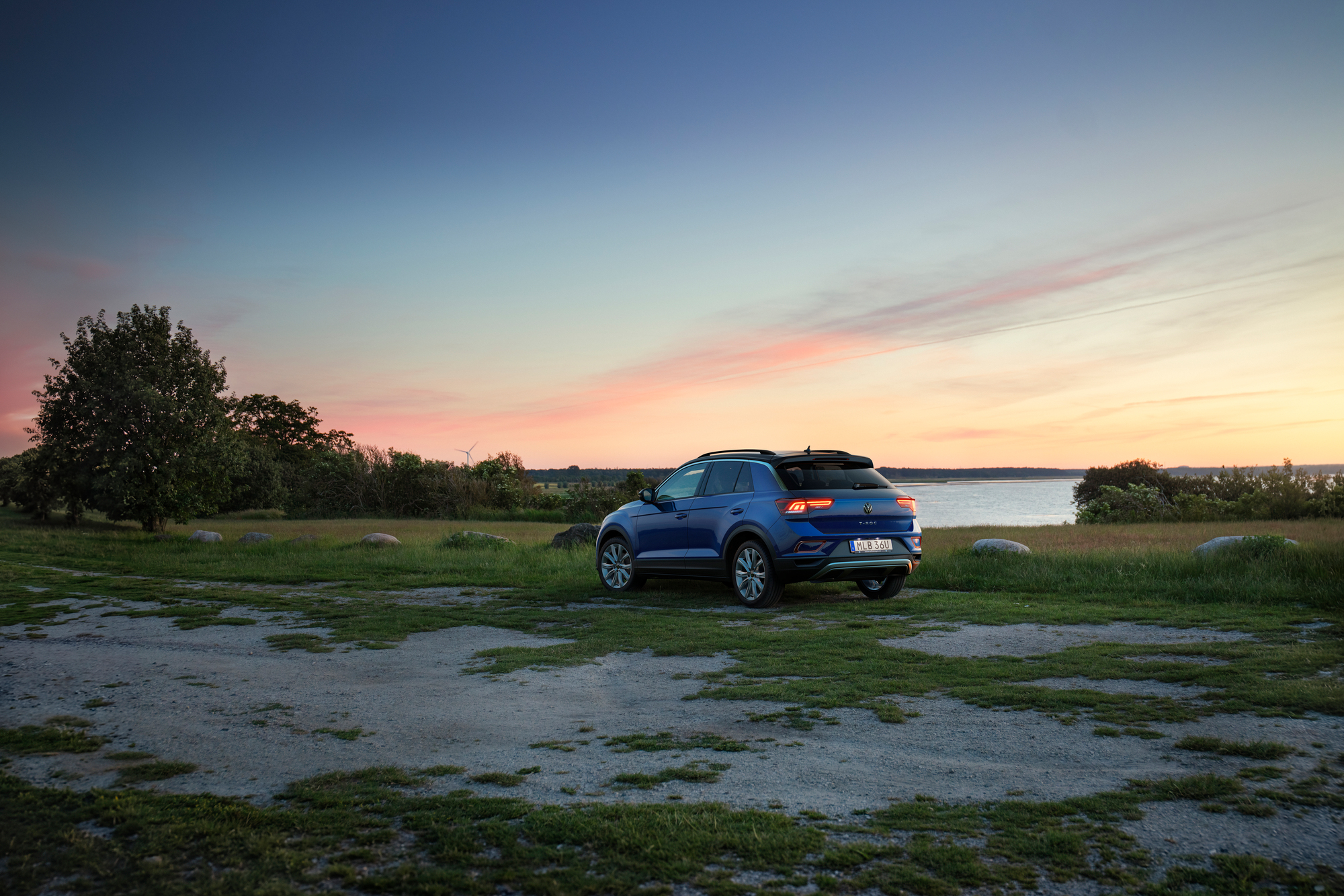 Privatleasa T-Roc Edition