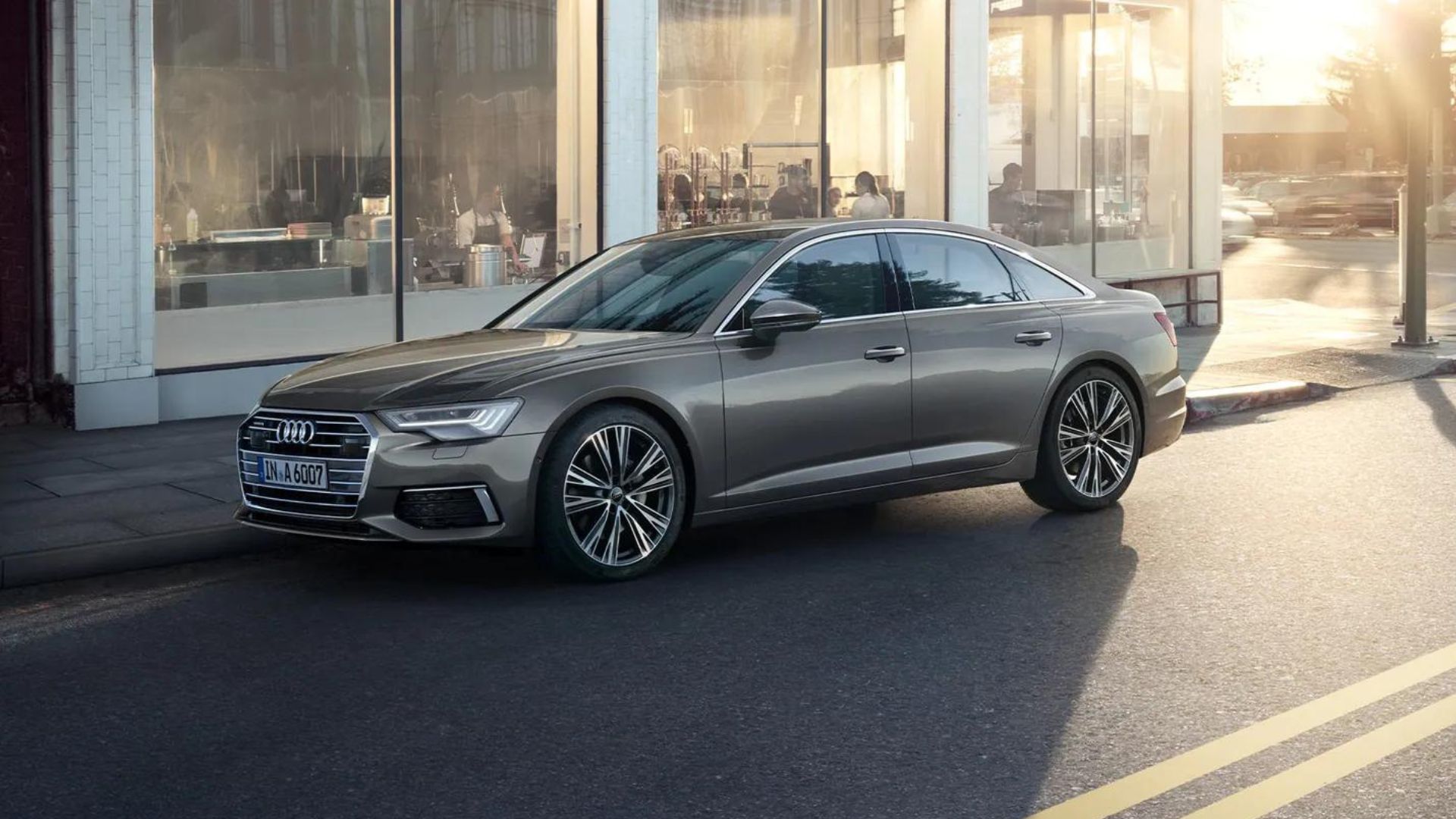 Business Lease Audi A6 Avant