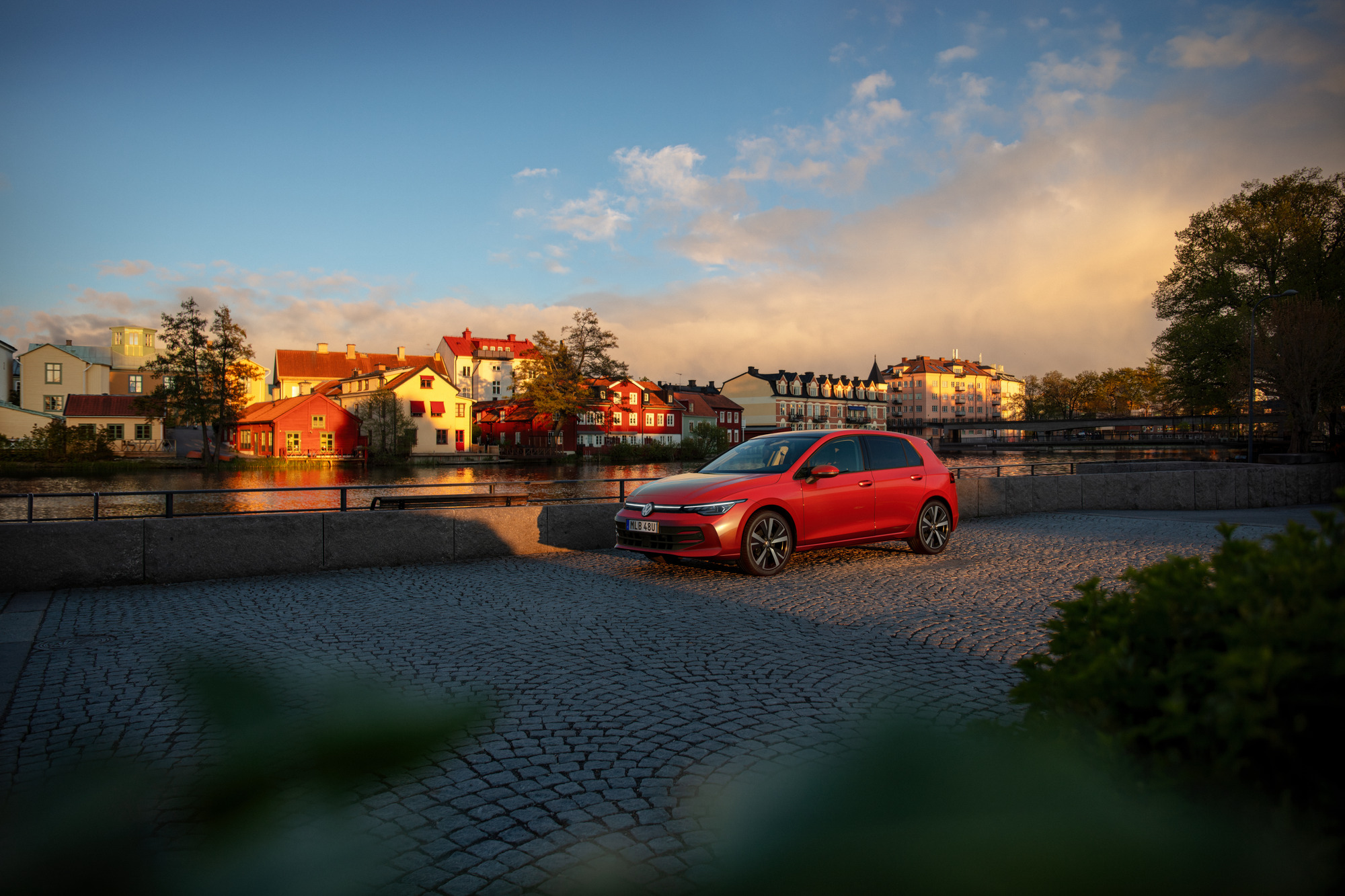 Privatleasa Volkswagen Golf TSI 150 Edition